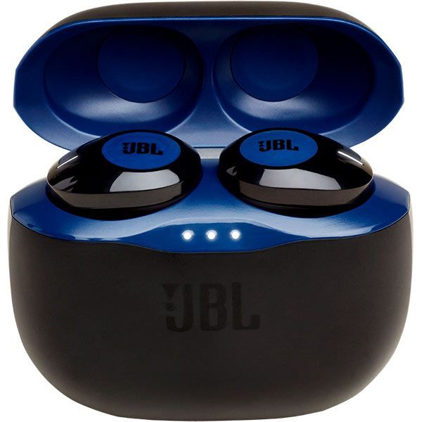 Наушники JBL® T120 TWS blue 
