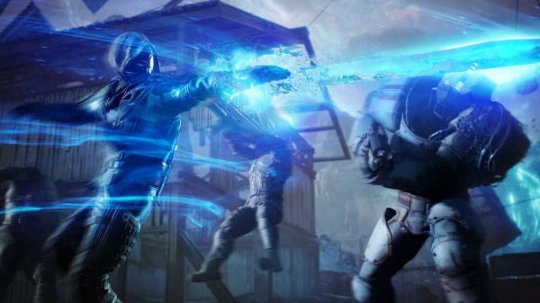 Игра Xbox Series X Outriders Day One Edition (Russian version)