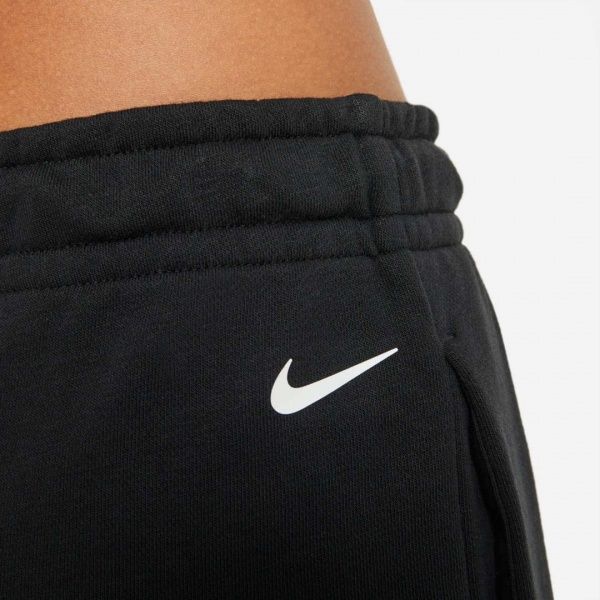 Шорты Nike W NSW ESSNTL SHORT PRNT DJ4129-010 р. XL черный