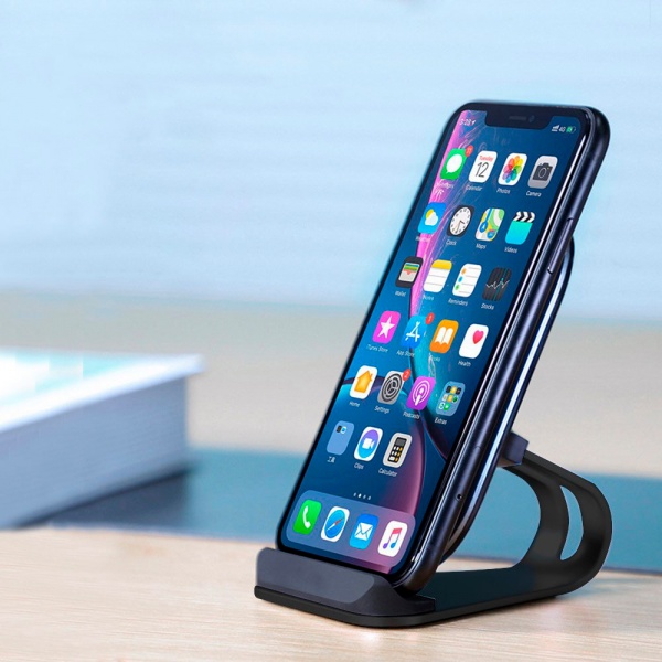 Беспроводное зарядное устройство ColorWay Qi Fast Charger (10 W)