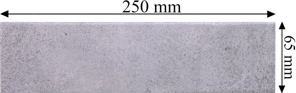 Плитка Allore Group Industrial Grey F PR 6,5х25 NR 