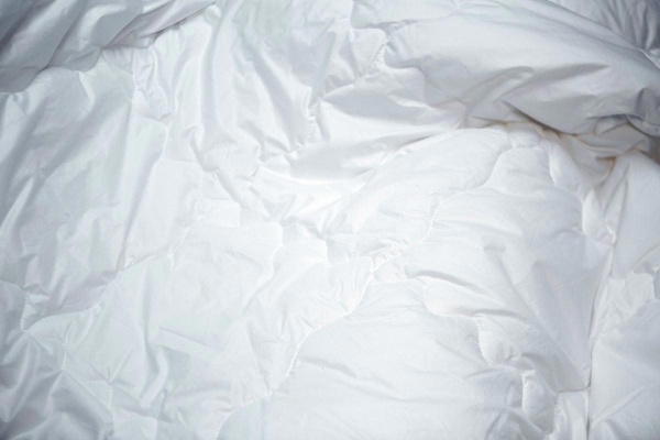 Одеяло хлопковое №1428 DeLuxe Hand Made зима (2200001537248) 155x215 см MirSon