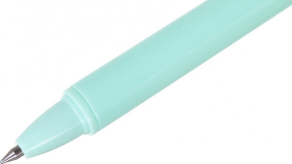 Ручка гелева Breeze авокадо 