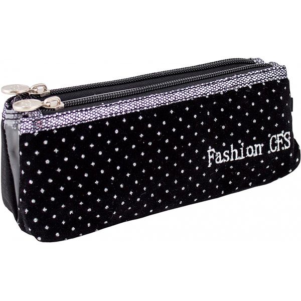 Пенал шкільний Peas CF85591 Cool For School чорний