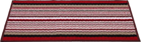 Килимок Cleopatra for Trading and International Marketing на гумовій основі ТABA 57х90 см цвет в ассортименте