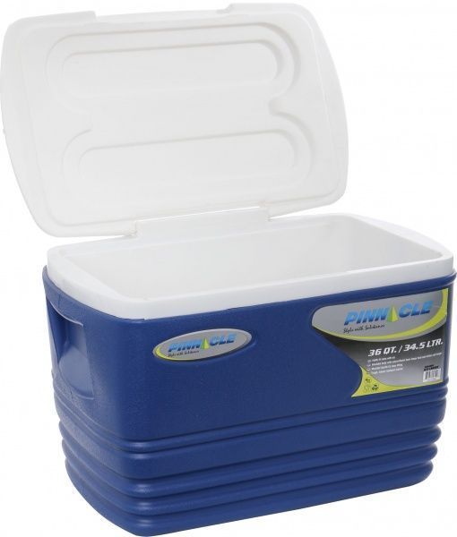 Термобокс Pinnacle Eskimo 34,5L Blue (0682622060091BLUE)