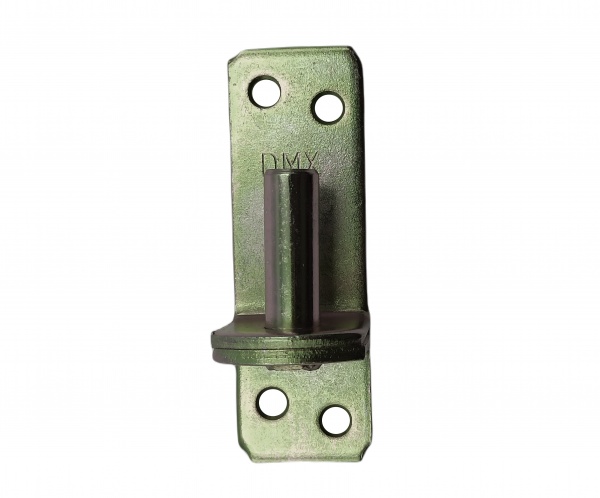 Обратная часть петли Domax 13 мм /11 мм (C 13/11) накладная мм желтый цинк универсальная