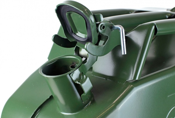 Каністра металева AMiO 02489 20 л