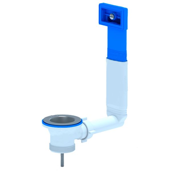 Перелив для мойки Ani Plast N105PLEU