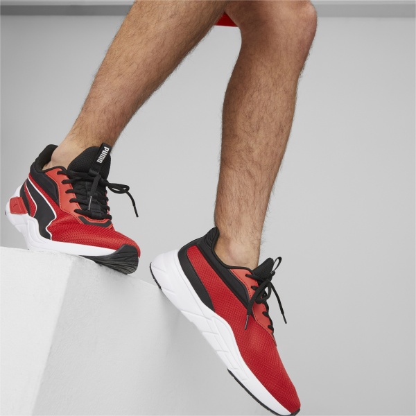 Кроссовки Puma LEX 37682612 р.41 UK 7,5 красный