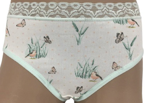 Трусы для девочек Bibo р.92 11165 