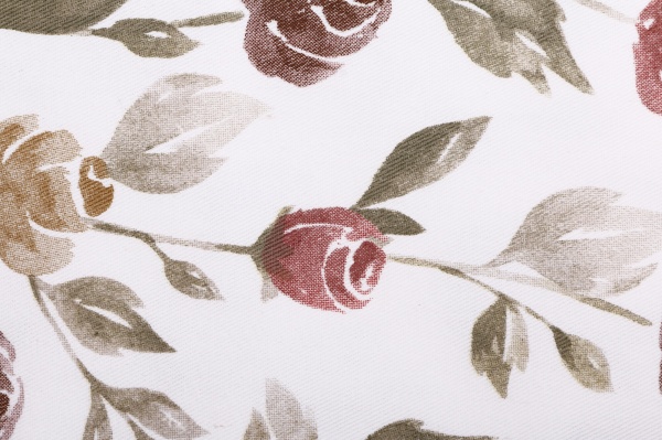 Набір рушників кухонних Talasa 2 шт. 65x45 см Luna білий із малюнком 