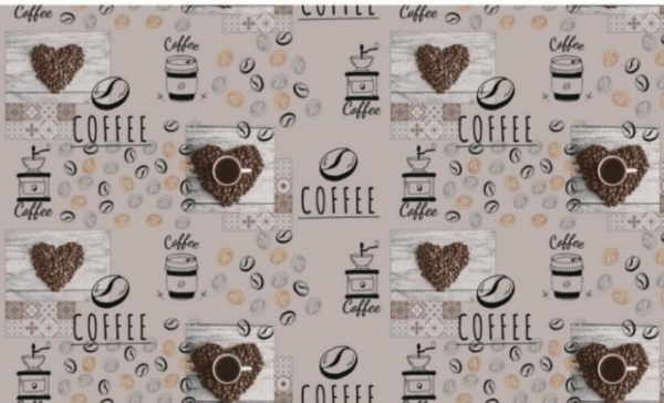 Скатерть ES0634-2 135x200 см мульти Даріана 