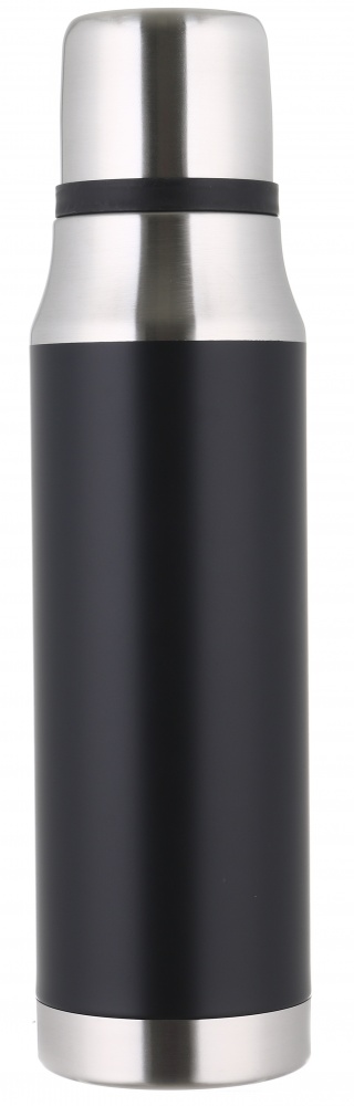 Термос Flamberg Comfort черный 1000 мл