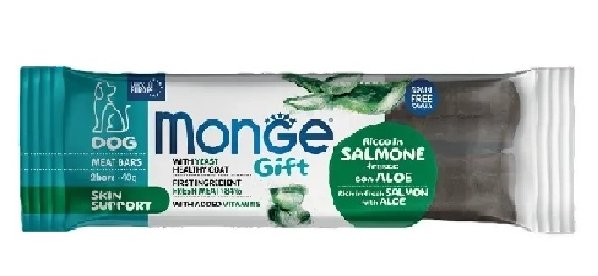 Ласощі Monge Gift sensitive digestion ягня з каштанами 40 г