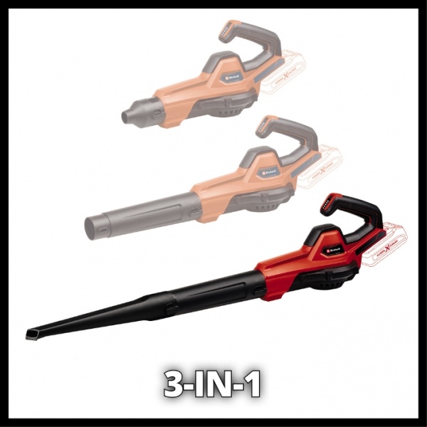 Повітропровід Einhell GE-UB 18/250 Li E-Solo (3433542)