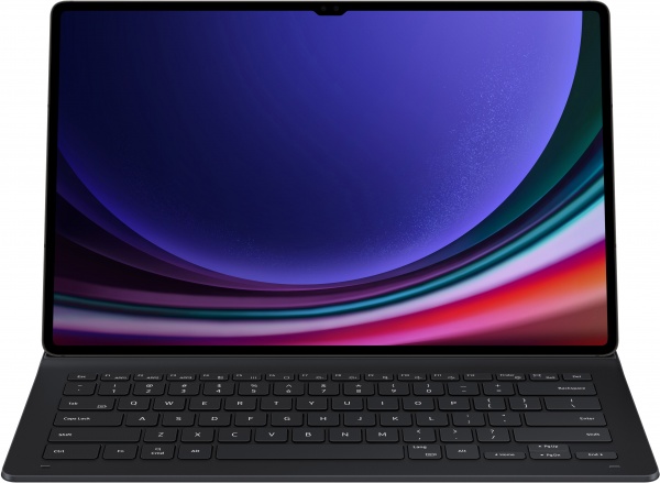 Чохол-клавіатура Samsung Book Cover Keyboard Slim для Tab S9 Ultra black (EF-DX910BBEGUA) 