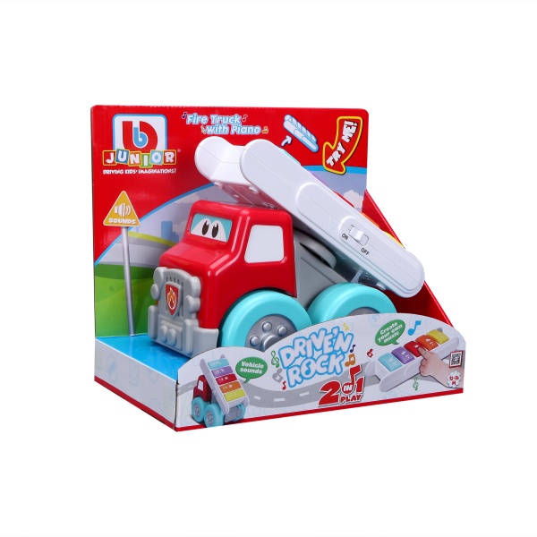 Машинка Maisto Драйв енд рок 16-89033