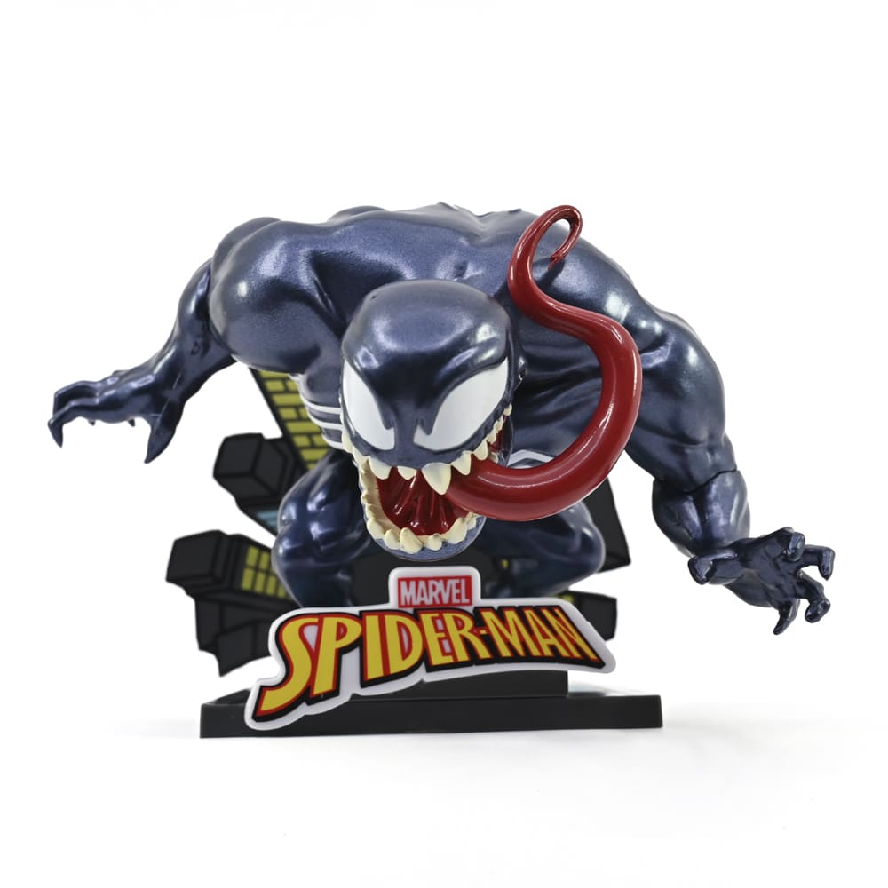 Іграшка-сюрприз YUME Spider-Man (серія Attack) 10144