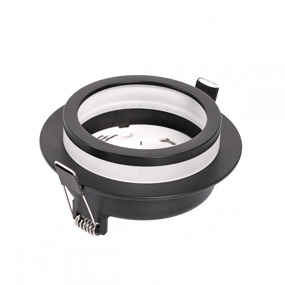 Светильник встраиваемый (Downlight) LED CONCEPT DOWERY LC-R GX 10535 GX53 черный