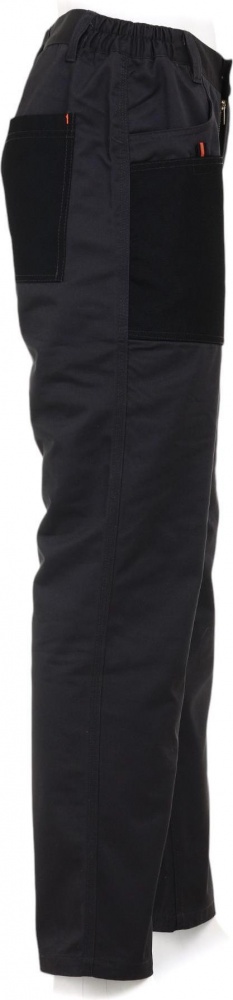 Брюки рабочие WURTH VIKING LIGHT р. XXL 5899705360 серо-черный