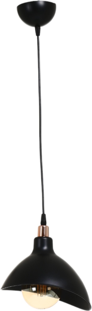 Підвіс Sensio ESTA 1x60 Вт E27 чорний MDL.5024