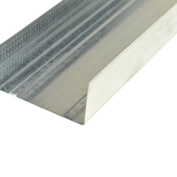 Профиль направляющий UW-75 4 м 0.4 мм