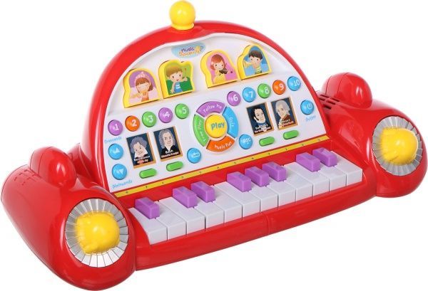 Игрушка Shantou Музыкальный центр F429104