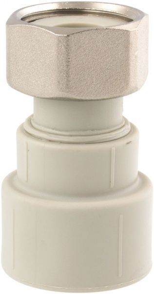 Муфта с накидной гайкой внутренняя Hi-Therm 25х3/4