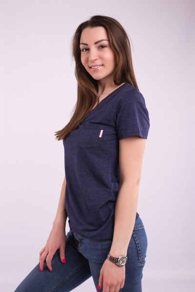 Футболка Avecs AV-30330/23 50 темно-синій