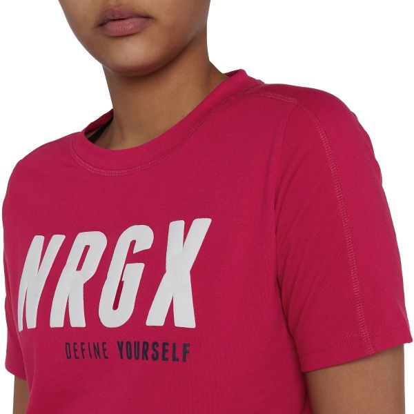 Футболка Energetics Lorraille 2 wms 294966-288 36 красный