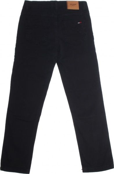 Штаны детские MUTLU р.128 черный 