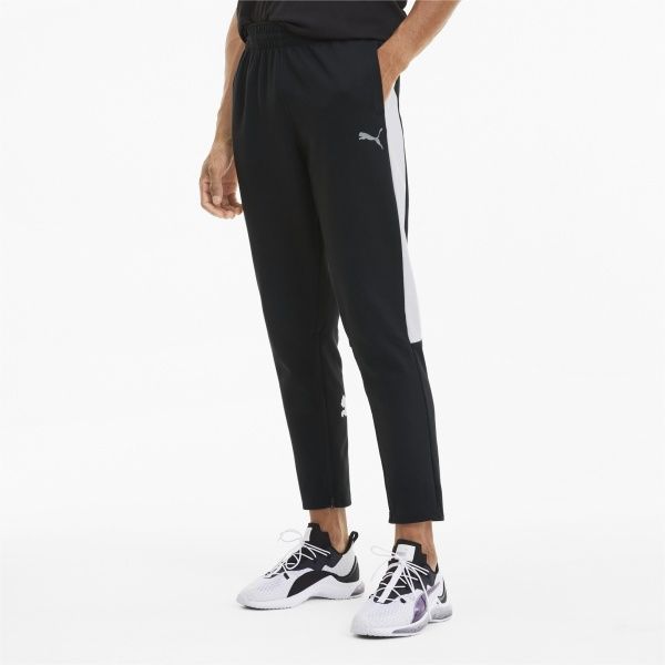 Штани Puma PUMA Cat Sweat Pant 51845204 р. S чорний