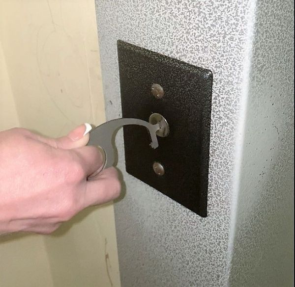 Брелок захисний Kolchuga 