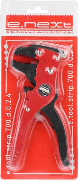 Кліщі для зняття ізоляції E.next t004003