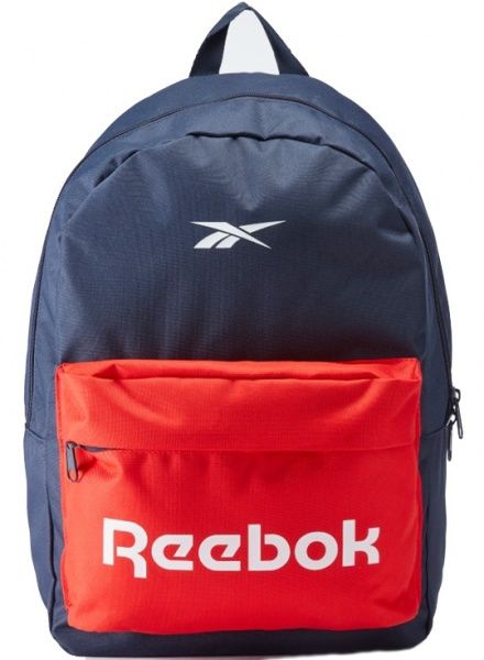 Рюкзак Reebok Active Core S Backpack GH0341 29 л разноцветный