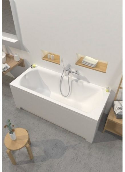 Ванна Ravak 160x75 Domino 2 160x75 см