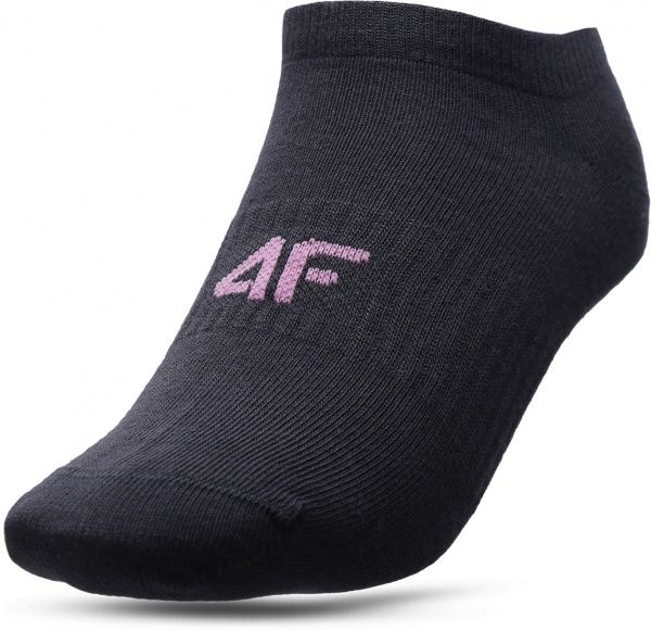 Шкарпетки 4F NOSD4-SOD302-53S+20S+22S темно-рожевий р.35-38