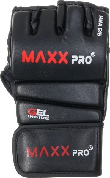 Варежки MaxxPro AVG-616 Loz черный