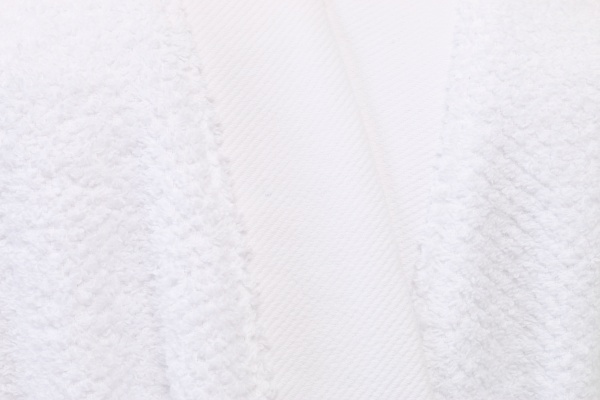 Халат махровый La Nuit Rice White р. XS белый 