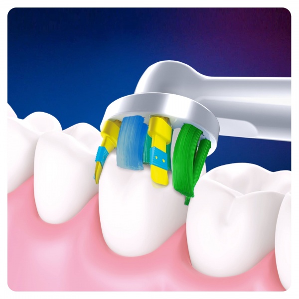 Насадки для электрической зубной щетки Oral-B Floss Action 2 шт./уп.