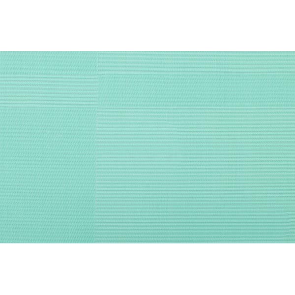 Коврик под тарелку Вкус плетеный ментол 30x45 см