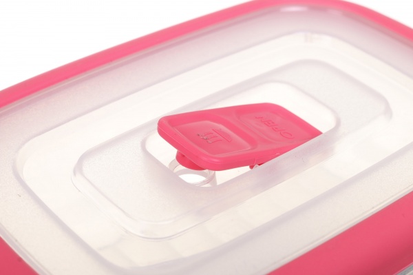 Контейнер с крышкой 14x10x5 см в ассортименте IRS13QB101 Eurogold