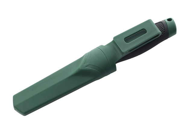 Нож Ganzo зеленый з ножнами G806-GB