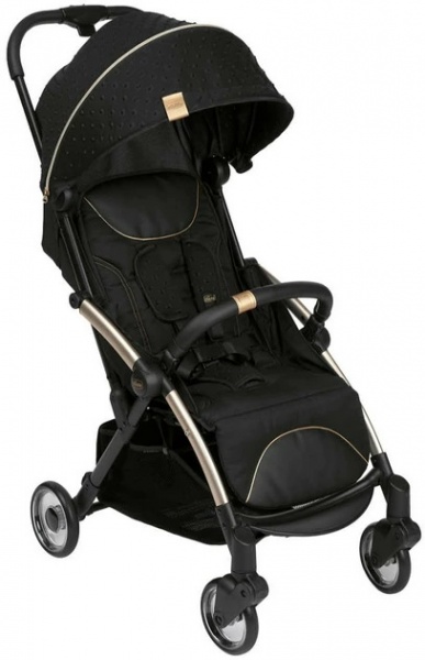 Коляска прогулочная Chicco Goody Plus Black Re-Lux 