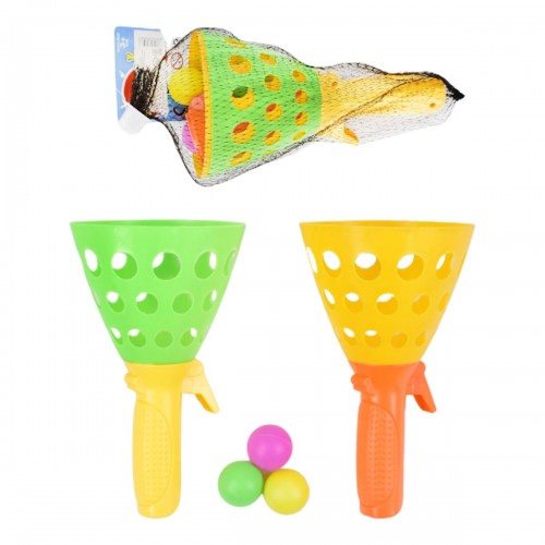 Ігровий набір Qunxing Toys Злови м’яч 1598-2
