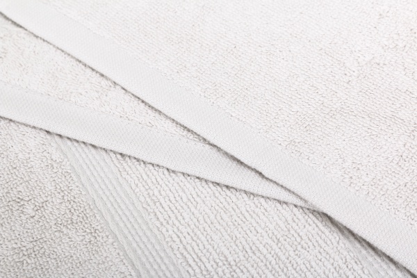 Рушник Villa 50x100 см бежевий Sous Dias 