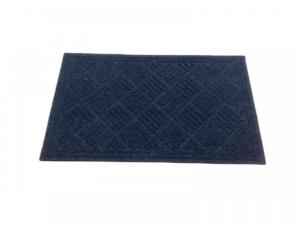 Коврик ARTIMAT К-704 серый 80х120 см