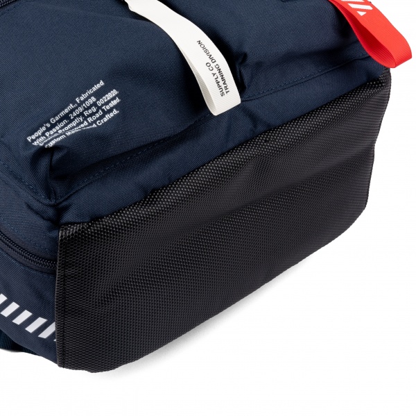 Рюкзак школьный YES Sport T-126 Hustle синий