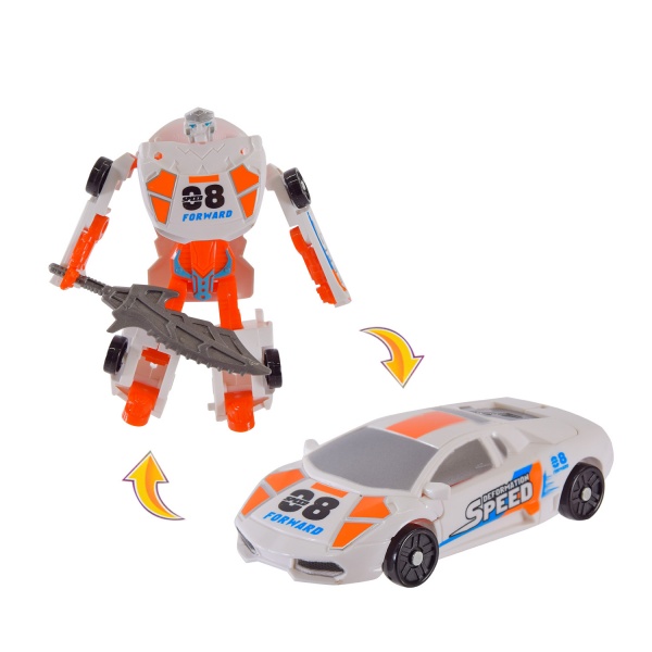 Игрушка-трансформер Shantou 4 вида 39-92 